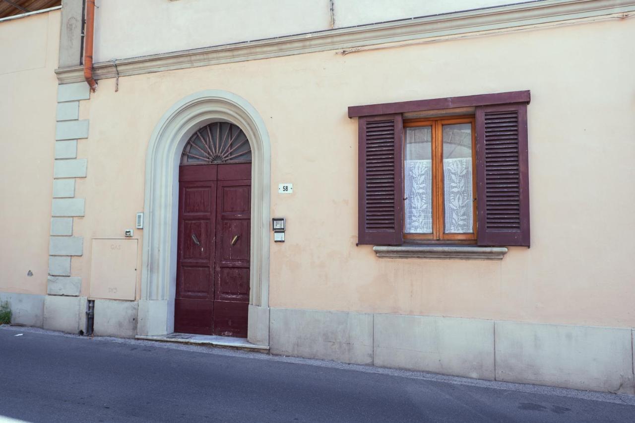 Celeste Simple Apartment San Miniato Luaran gambar