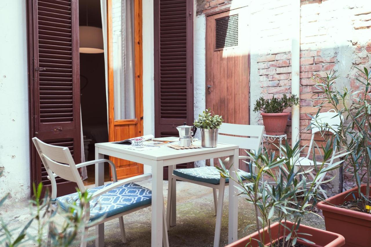 Celeste Simple Apartment San Miniato Luaran gambar